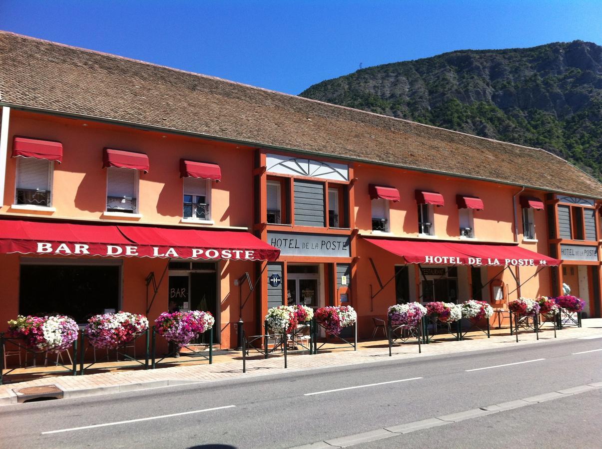 Hotel De La Poste Espinasses Exteriér fotografie